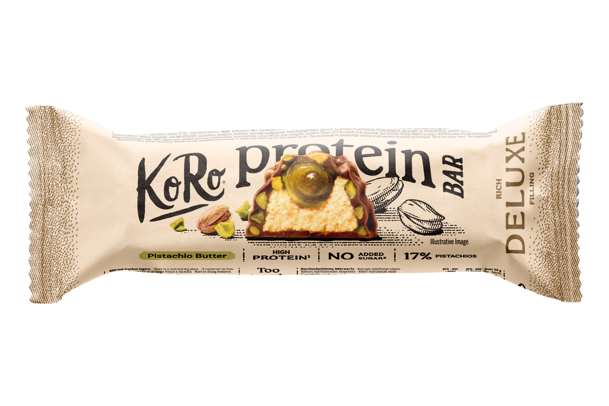 Koro Protein Riegel (2 Sorten)