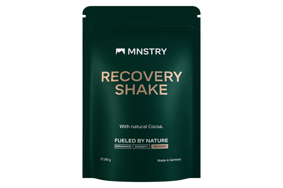 MNSTRY Recovery Shake