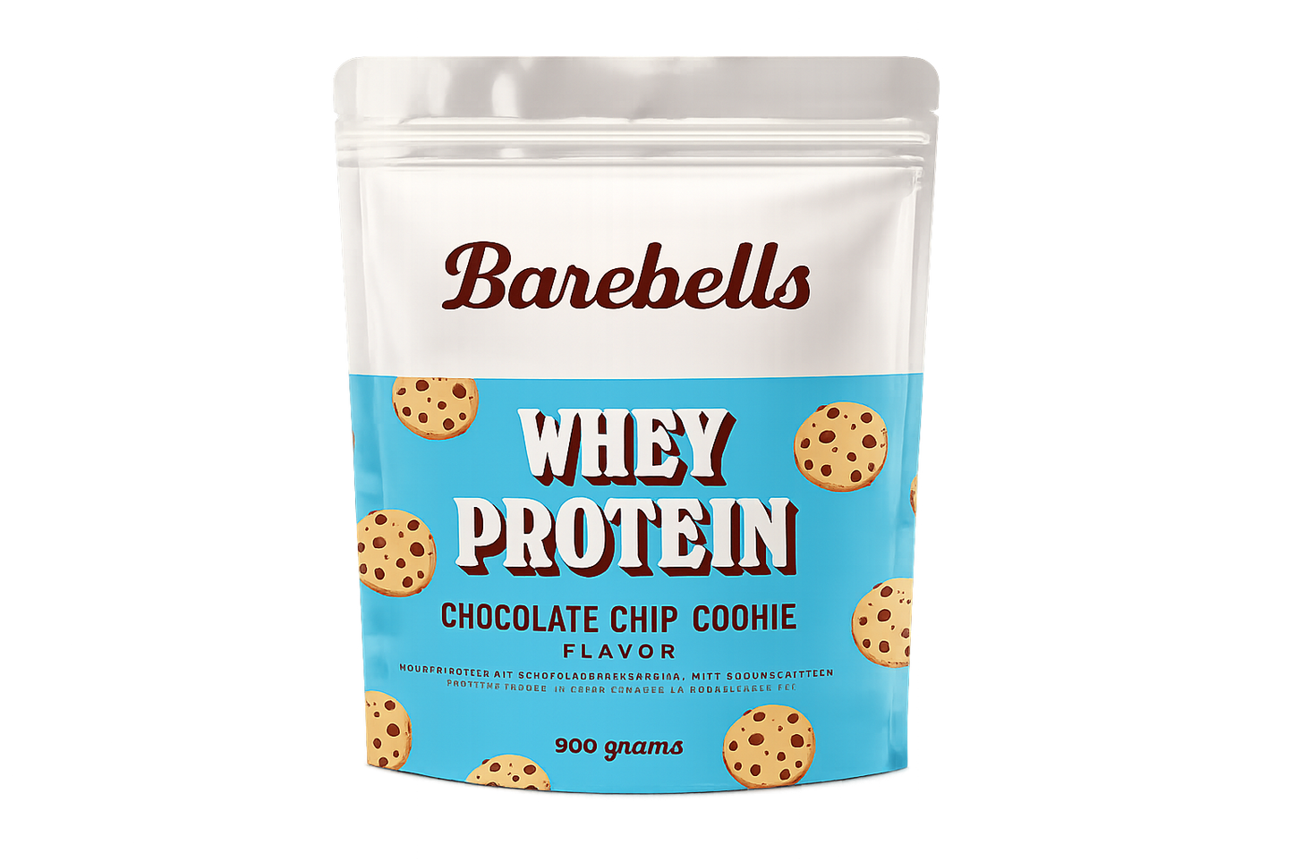 Barebells Whey Proteinpulver