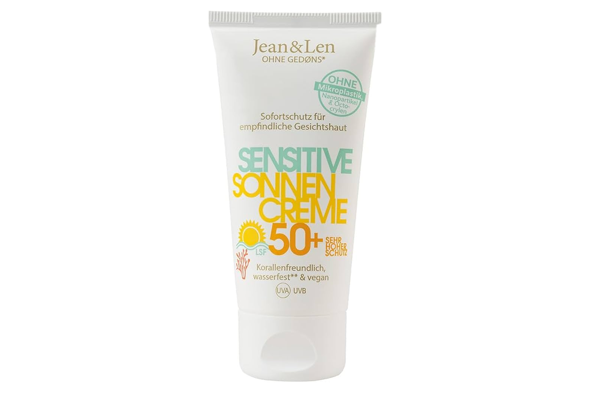Sonnencreme Jean&Len