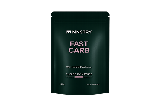 MNSTRY Fast Carb