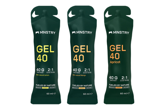 MNSTRY Gele (versch. Sorten)
