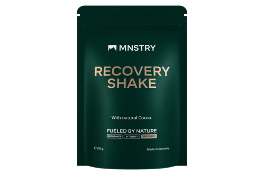 MNSTRY Recovery Shake