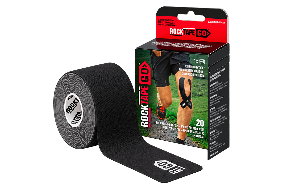 Rock Tape - Pre Cut