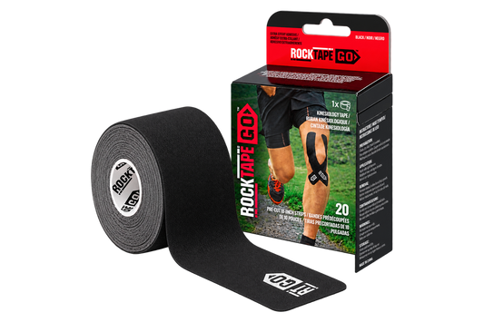 Rock Tape - Pre Cut