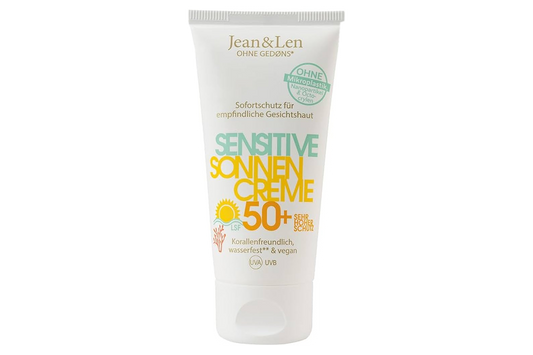 Sonnencreme Jean&Len
