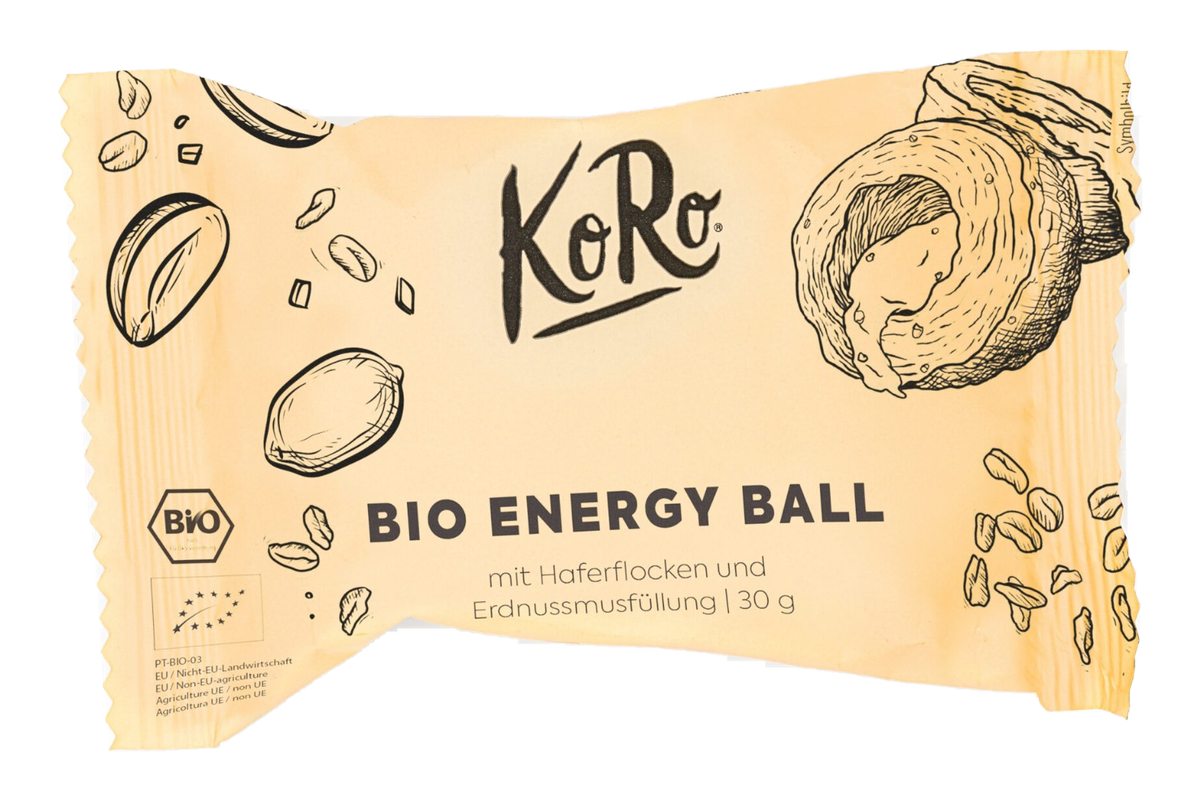 KoRo Energy Ball