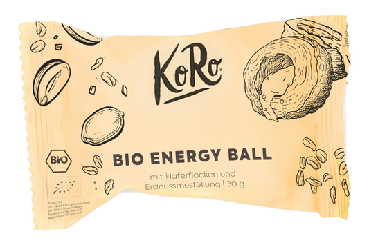 KoRo Energy Ball