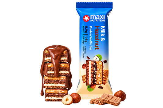 Maxi Nutrition Protein Riegel (versch. Sorten)